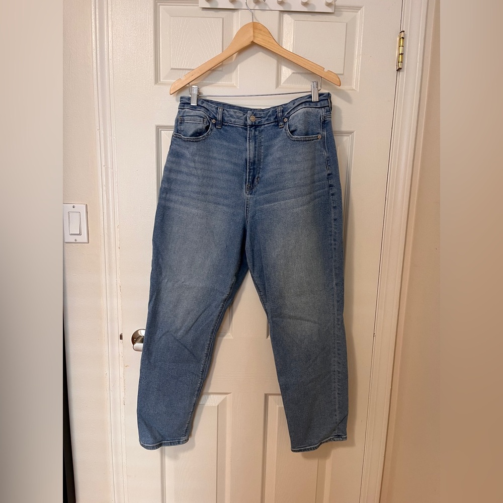 Curvy Stretch Mom Jean